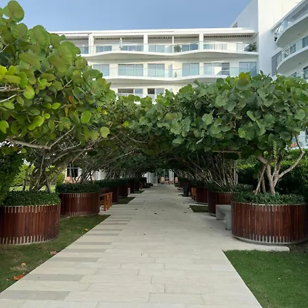 Apartamento Morros Eco 2 Hab Frente A La Playa De Ensuenos